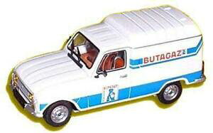 �y���������z�z�r�[�@�͌^�ԁ@�ԁ@���[�V���O�J�[ ���m�[�r�A���Rrenault 4 f6 butagaz norev bianco 143