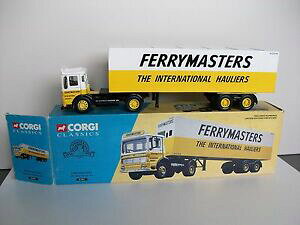 yzzr[@͌^ԁ@ԁ@[VOJ[ R[M[{bNXg[[Zbgcorgi cc21301 ferrymasters aec box trailer set