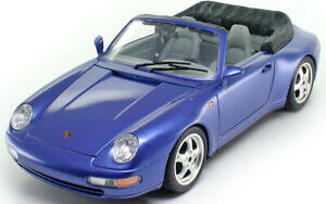 yzzr[@͌^ԁ@ԁ@[VOJ[ |VFJuIporsche 911 cabriolet 993 bburago 118