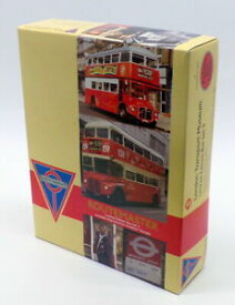 【送料無料】ホビー　模型車　車　レーシングカー スケールバスセットロンドンefe 176 scale 99911 routemaster bus set 3 london transport