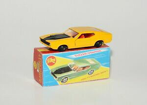 【送料無料】ホビー 模型車 車 レーシングカー フォードムスタングマッハsiku v 330ford t5 mustang mach 1 in reprobox