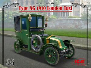 yzzr[@͌^ԁ@ԁ@[VOJ[ ^Cvh^NV[icm 24031 124 type ag 1910 london taxi neuf
