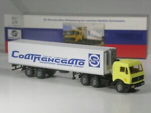 �y���������z�z�r�[�@�͌^�ԁ@�ԁ@���[�V���O�J�[ �����Z�f�Xwiking camp;i special mercedes semiremorque de refroidissement sovtransavto union