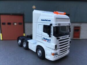 yzzr[@͌^ԁ@ԁ@[VOJ[ IbNXtH[h×g^[Xgo[g[XP[R[hoxford scania 6x2 tracteur stobart rail 176th scale code 3