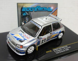 yzzr[@͌^ԁ@ԁ@[VOJ[ m[NI}LV[c[hRXlbg[Nrenault clio maxi 21 bugalski rally tour de corse 1995 143 ixo rac156