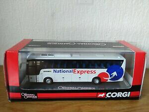 yzzr[@͌^ԁ@ԁ@[VOJ[ R[M[oXcorgi om45902 national express bus