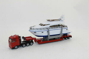 yzzr[@͌^ԁ@ԁ@[VOJ[ bgIWipbP[Wsiku 1849 lourd avec yacht 187 h0 neuf emballage dorigine
