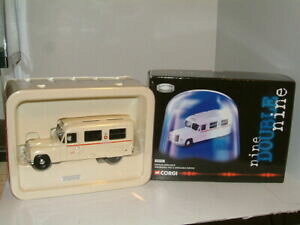 yzzr[@͌^ԁ@ԁ@[VOJ[ _C[o[~KR[M[143 daimler ambulance, birmingham, corgi 999 cc06301