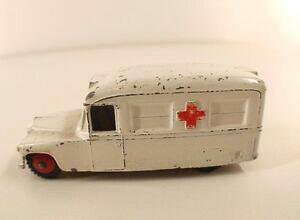 yzzr[@͌^ԁ@ԁ@[VOJ[ dinky toys gb n 253 daimler ambulance
