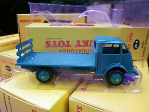 �y���������z�z�r�[�@�͌^�ԁ@�ԁ@���[�V���O�J�[ �A�g���X�t�H�[�h�{�b�N�Xdinky toys atlas 25 h ford plateau brasseur vert, neuf en boite