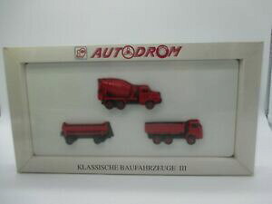 yzzr[@͌^ԁ@ԁ@[VOJ[ NVbN}g[[wiking autodrom classique vehicules iii mhenschel, man uremorque ssk79