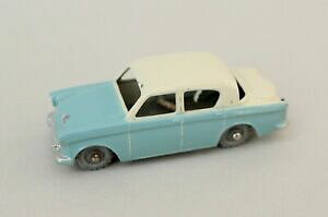 �y���������z�z�r�[�@�͌^�ԁ@�ԁ@���[�V���O�J�[ �}�b�`matchbox lesney mb 43 hillman minx