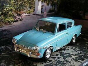 yzzr[@͌^ԁ@ԁ@[VOJ[ VAtH[hAOAXP[fWF[Y{hRNVford anglia voiture modele de la russie avec amour echelle 143 james bond collection k8