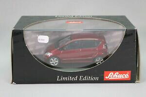 yzzr[@͌^ԁ@ԁ@[VOJ[ fZfXxcNXze350 schuco 143 mercedes benz classe a rouge ref 04491 nb
