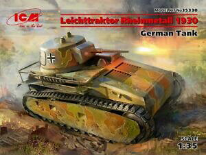 yzzr[@͌^ԁ@ԁ@[VOJ[ hCc^Nicm 35330 13 5 leichttraktor rheinmetall 1930, allemand reservoir neuf