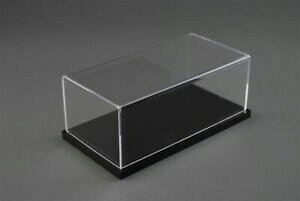 �y���������z�z�r�[�@�͌^�ԁ@�ԁ@���[�V���O�J�[ �u���b�N�{�b�N�Xluxe brillant noir base display case atl10002