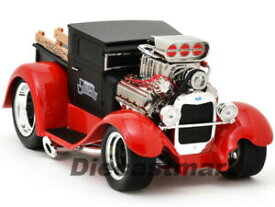 【送料無料】ホビー　模型車　車　レーシングカー マシンフォードモデルmaisto muscle machines 118 1929 ford modele aa neuf moule voiture rougenoir