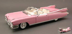yzzr[@͌^ԁ@ԁ@[VOJ[ LfbNGhhrAbcsNfcadillac eldorado biarritz 1959 pink 118 model 36813pk maisto