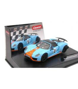 yzzr[@͌^ԁ@ԁ@[VOJ[ |VFXpC_[Kt[VOporsche 918 spyder gulf racing n2 132