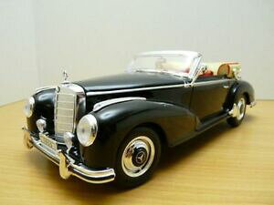 yzzr[@͌^ԁ@ԁ@[VOJ[ ZfXubNmercedes 300s cabriolet noir w188 118