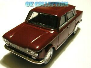 yzzr[@͌^ԁ@ԁ@[VOJ[ tBAbg{h[b\{h[{bNXmodellino 143 fiat 1500 bordeaux red color rosso bordeaux norev no box