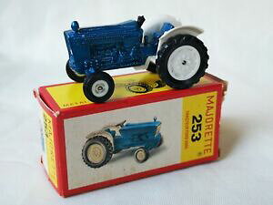 yzzr[@͌^ԁ@ԁ@[VOJ[ `A[_[{bNXtH[hg^[majorette 253 tracteur ford 5000 en boite