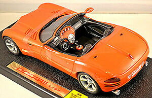 yzzr[@͌^ԁ@ԁ@[VOJ[ [hX^[\tggbvRZvgIWdodge copperhead roadster soft top 1977 concept car orange 118 anson