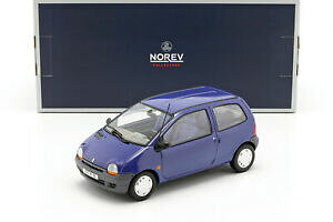 yzzr[@͌^ԁ@ԁ@[VOJ[ m[gDCSrenault twingo annee 1993 outremer bleu 118 norev