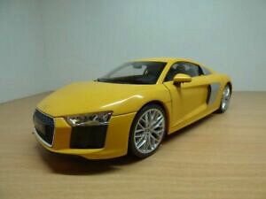 yzzr[@͌^ԁ@ԁ@[VOJ[ AEfBaudi r8 v10 52l jaune 118 2015