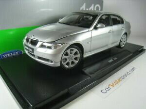 yzzr[@͌^ԁ@ԁ@[VOJ[ V[YVo[bmw 3 series e90 330i 118 welly silver