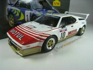 yzzr[@͌^ԁ@ԁ@[VOJ[ c[hRXlbg[Nbmw m1 tour de corse 1982 b darniche 118 ixo altaya