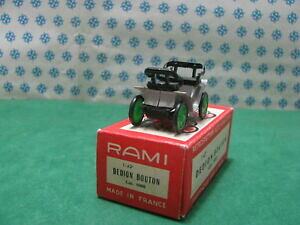yzzr[@͌^ԁ@ԁ@[VOJ[ re[W{^NbNtXvintage rami dedion bouton cab 1900 aperta 143 france