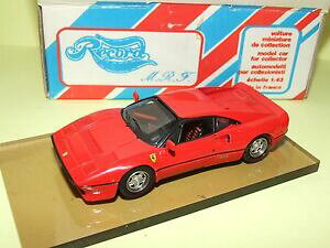 yzzr[@͌^ԁ@ԁ@[VOJ[ tF[Lbg}EgR[hferrari gto 1984 rouge kit monte record 143