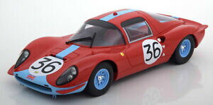yzzr[@͌^ԁ@ԁ@[VOJ[ tF[fBm}TPzbuY118 cmr ferrari dino 206 s 36, 24 h le mans salmonhobbs 1966