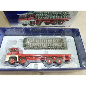 �y���������z�z�r�[�@�͌^�ԁ@�ԁ@���[�V���O�J�[ �g���b�N���[���[�v���b�g�t�H�[��camion guy warrior lorry platform redpath corgi cc11705 150