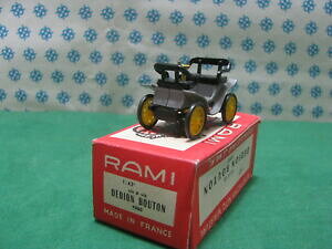 yzzr[@͌^ԁ@ԁ@[VOJ[ re[W{^tXvintage rami dedion bouton 1900 vis a vis 143 france