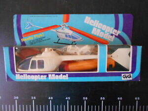 yzzr[@͌^ԁ@ԁ@[VOJ[ ?ANVre[WwRv^[f??vintage action helicopter model gig ?