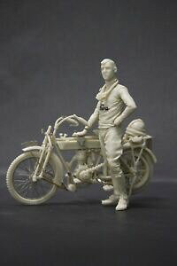 yzzr[@͌^ԁ@ԁ@[VOJ[ C^ApCbgcixmodels cixm015 italian frera 4hp 1914 civil with pilot 135 no resicast