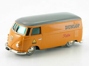 �y���������z�z�r�[�@�͌^�ԁ@�ԁ@���[�V���O�J�[ ���f���_�����b�v��schuco microracer vw t1 dunlop 136