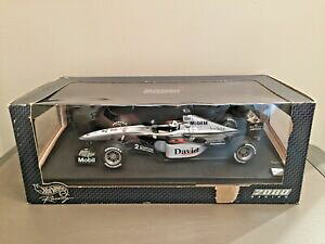 yzzr[@͌^ԁ@ԁ@[VOJ[ ????}N[frbhNT[h[VO???????? 118 f1 mclaren mp415 david coulthard n 2 hotwheels racing 26740 ????
