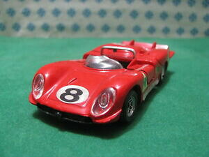 yzzr[@͌^ԁ@ԁ@[VOJ[ re[W~I}vintage afa romeo 33 coda lunga le mans 143 politoysm24