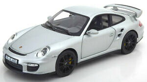 yzzr[@͌^ԁ@ԁ@[VOJ[ |VFOAe}Vo[118 norev porsche 911 997 gt2 2007 silver