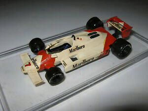 yzzr[@͌^ԁ@ԁ@[VOJ[ }N[tH[hg\V[P[X143 mclaren ford mp41 j watson 1981 f ds handbuilt modelcar dans showcase