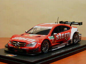 yzzr[@͌^ԁ@ԁ@[VOJ[ ZfXXp[Nmercedes amg ccoupe dtm djuncadella 2013 143 spark