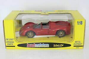 yzzr[@͌^ԁ@ԁ@[VOJ[ tF[jouef evolution 118 ferrari 330 p4 3005