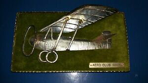 �y���������z�z�r�[�@�͌^�ԁ@�ԁ@���[�V���O�J�[ �N���u�C�^���Aaereo clubriminiaeronauticamiliti bworldromagnaviserbellanoww2italia