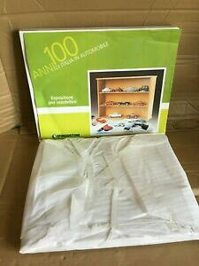 yzzr[@͌^ԁ@ԁ@[VOJ[ ASXeB[jC^Afvitrine modele de voiture 143 100 ans de italie en voiture de agostini supprime