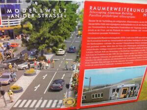 yzzr[@͌^ԁ@ԁ@[VOJ[ ubV187 busch raumerweiterungshalle h0 1406 *