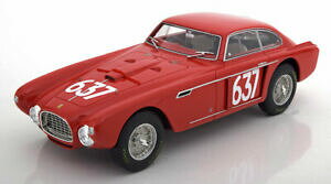 【送料無料】ホビー 模型車 車 レーシングカー フェラーリメキシコシティ#ミッレミリア118 cmr ferrari 340 berlinetta mexico 637, mille miglia