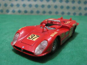 yzzr[@͌^ԁ@ԁ@[VOJ[ re[WAt@I}vintage alfa romeo 333 coda lunga le mans 1970 143 solido 187